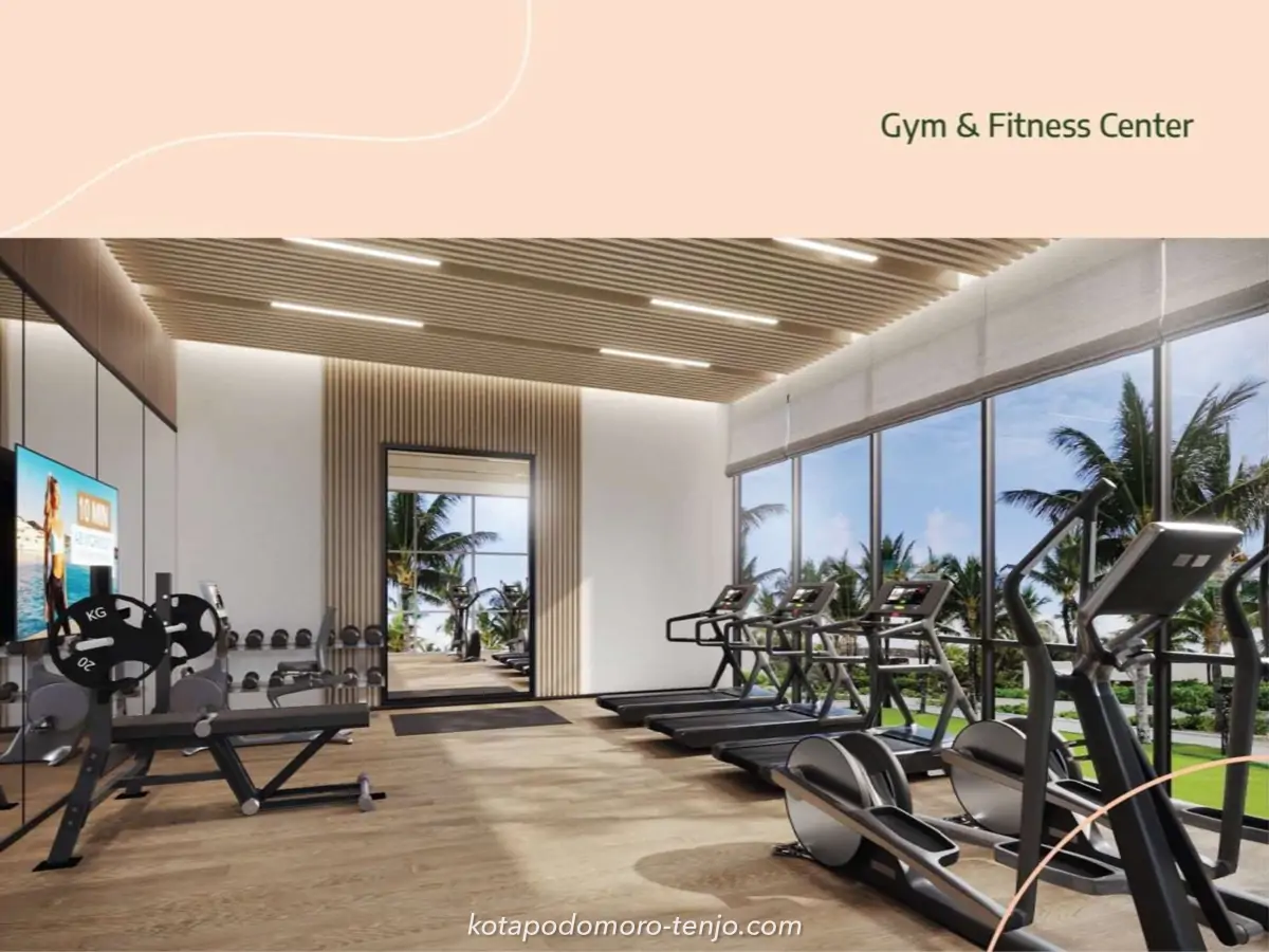 Gym Deluxe Club House
